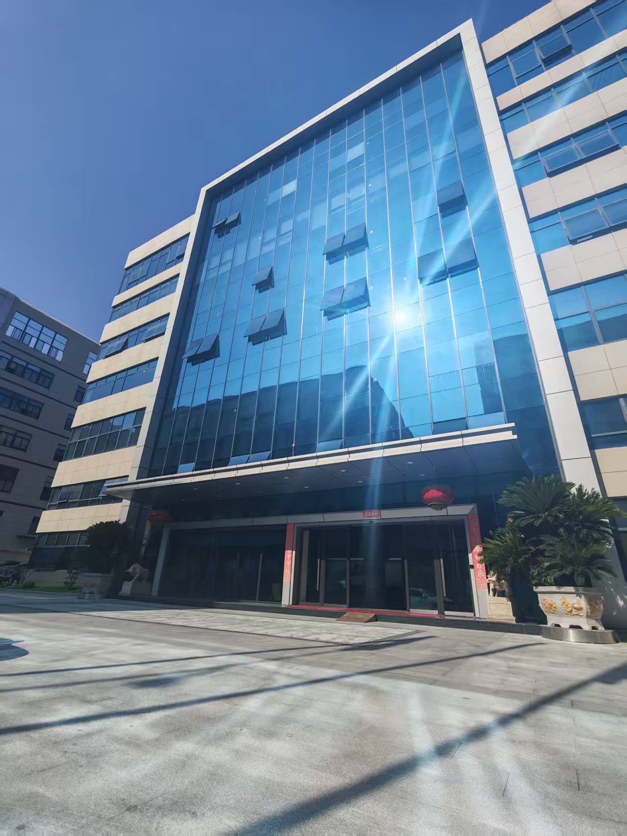 ECH-ST Factory Overview